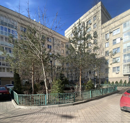 Продам двухкомнатную (2-комн.) квартиру, Русаковская ул, 5, Москва г