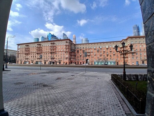 Сдам коммерческое помещение 50 м2, Кутузовский пр-кт, 19, Москва г