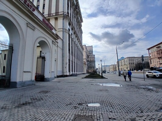 Сдам коммерческое помещение 50 м2, Кутузовский пр-кт, 19, Москва г