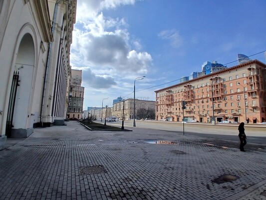 Сдам коммерческое помещение 50 м2, Кутузовский пр-кт, 19, Москва г