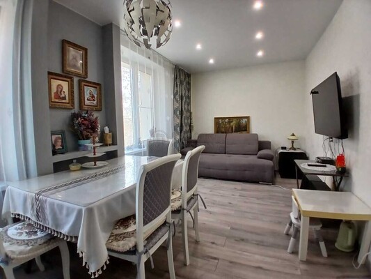 Продам двухкомнатную (2-комн.) квартиру, Волгоградский пр-кт, 9с1, Москва г