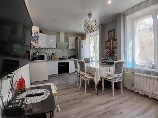 Продам двухкомнатную (2-комн.) квартиру, Волгоградский пр-кт, 9с1, Москва г