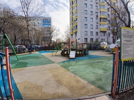 Продам двухкомнатную (2-комн.) квартиру, Волгоградский пр-кт, 9с1, Москва г