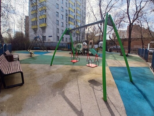 Продам двухкомнатную (2-комн.) квартиру, Волгоградский пр-кт, 9с1, Москва г