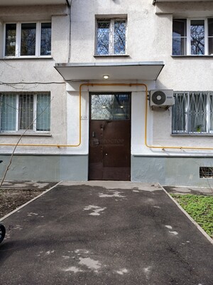 Продам двухкомнатную (2-комн.) квартиру, Волгоградский пр-кт, 9с1, Москва г