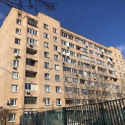Продам двухкомнатную (2-комн.) квартиру, Юных Ленинцев ул, 18к2, Москва г