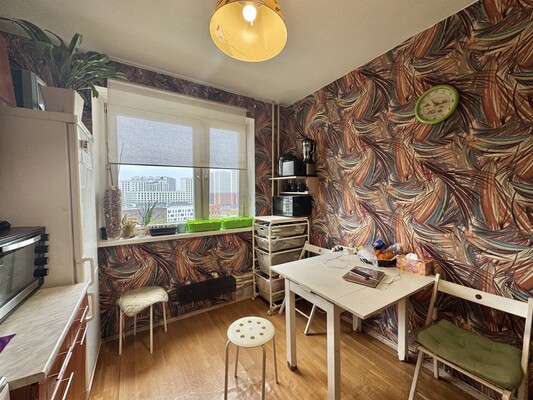 Продам двухкомнатную (2-комн.) квартиру, Рождественская ул, 4, Москва г