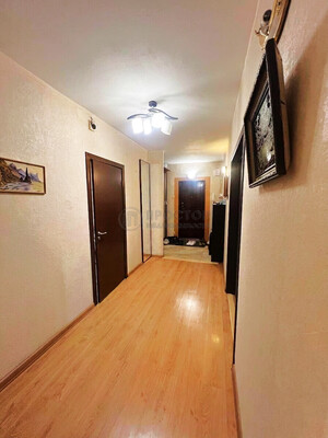 Продам трехкомнатную (3-комн.) квартиру, Лермонтовский пр-кт, 12, Москва г