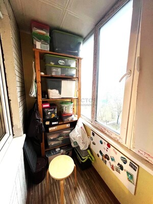 Продам трехкомнатную (3-комн.) квартиру, Лермонтовский пр-кт, 12, Москва г