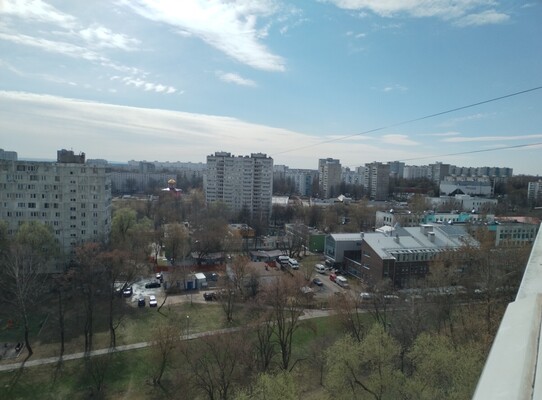 Продам трехкомнатную (3-комн.) квартиру, Харьковская ул, 1к3, Москва г