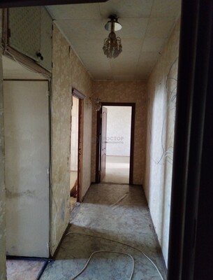 Продам трехкомнатную (3-комн.) квартиру, Харьковская ул, 1к3, Москва г