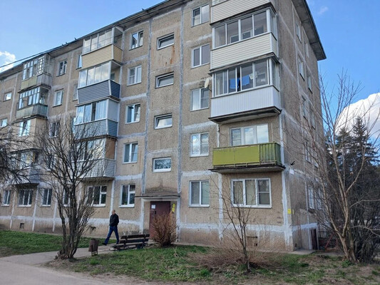Продам двухкомнатную (2-комн.) квартиру, Молодежная ул, 5, Фряново рп