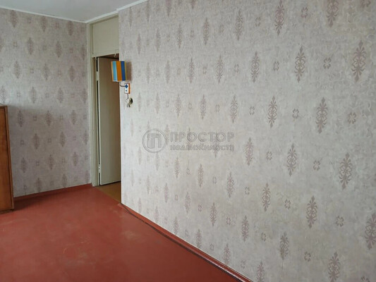 Продам двухкомнатную (2-комн.) квартиру, Молодежная ул, 5, Фряново рп