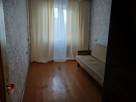 Продам двухкомнатную (2-комн.) квартиру, Молодежная ул, 5, Фряново рп