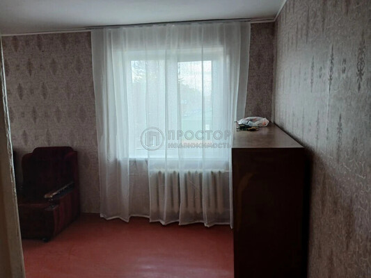 Продам двухкомнатную (2-комн.) квартиру, Молодежная ул, 5, Фряново рп