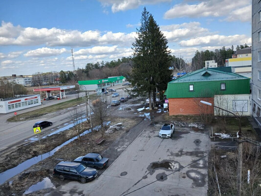 Продам двухкомнатную (2-комн.) квартиру, Молодежная ул, 5, Фряново рп