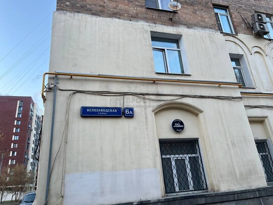 Продам двухкомнатную (2-комн.) квартиру, Велозаводская ул, 6А, Москва г