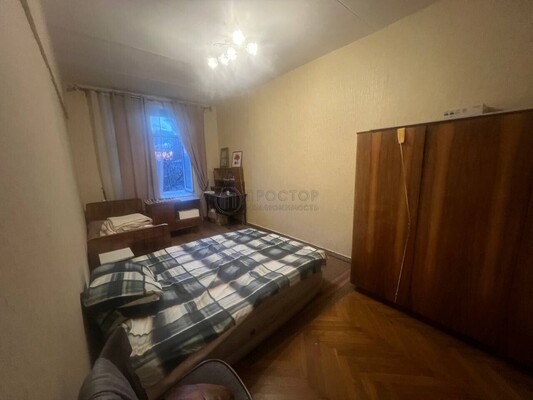 Продам двухкомнатную (2-комн.) квартиру, Велозаводская ул, 6А, Москва г