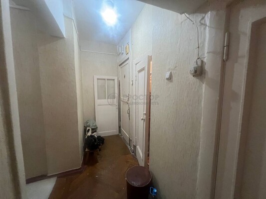 Продам двухкомнатную (2-комн.) квартиру, Велозаводская ул, 6А, Москва г