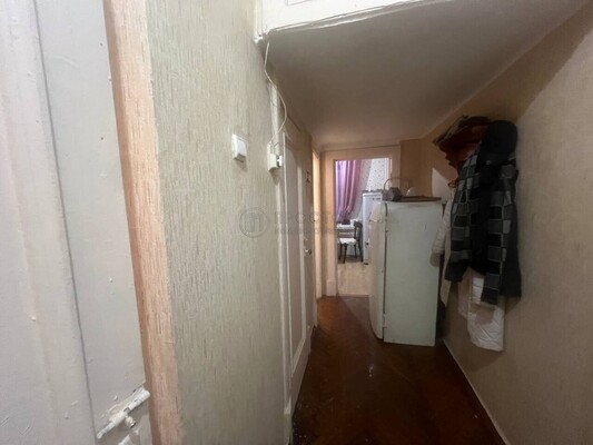 Продам двухкомнатную (2-комн.) квартиру, Велозаводская ул, 6А, Москва г