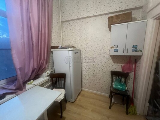 Продам двухкомнатную (2-комн.) квартиру, Велозаводская ул, 6А, Москва г