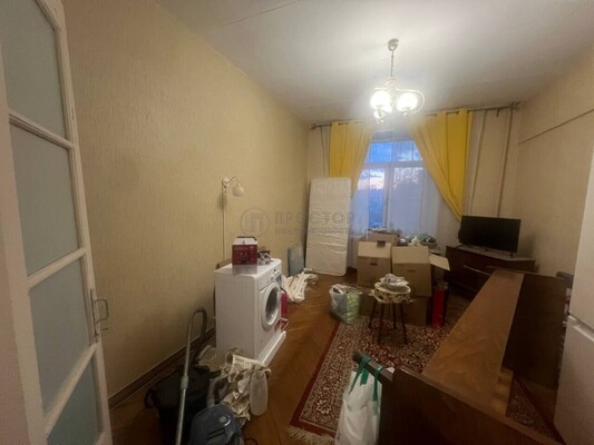 Продам двухкомнатную (2-комн.) квартиру, Велозаводская ул, 6А, Москва г