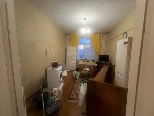 Продам двухкомнатную (2-комн.) квартиру, Велозаводская ул, 6А, Москва г