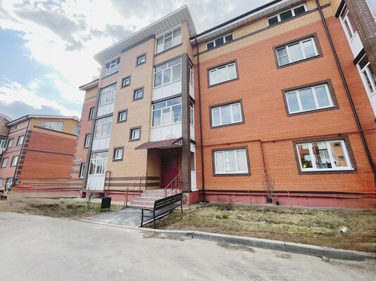 Продам двухкомнатную (2-комн.) квартиру, Берёзки ул, 10к3, Рогово п