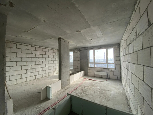 Продам двухкомнатную (2-комн.) квартиру, Скандинавский б-р, 23к1, Сосенское п