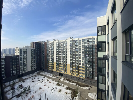 Продам двухкомнатную (2-комн.) квартиру, Скандинавский б-р, 23к1, Сосенское п