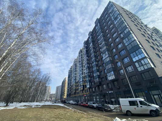 Продам двухкомнатную (2-комн.) квартиру, Скандинавский б-р, 23к1, Сосенское п