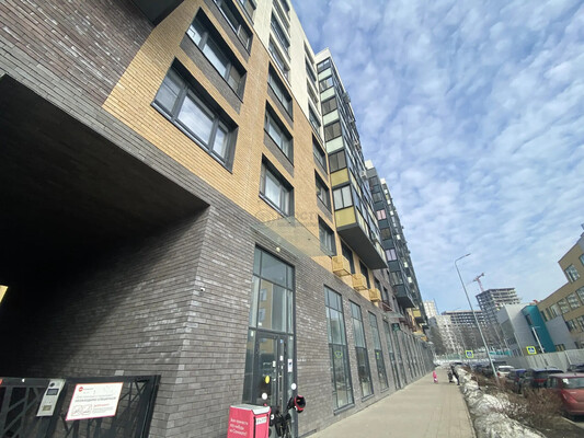 Продам двухкомнатную (2-комн.) квартиру, Скандинавский б-р, 23к1, Сосенское п