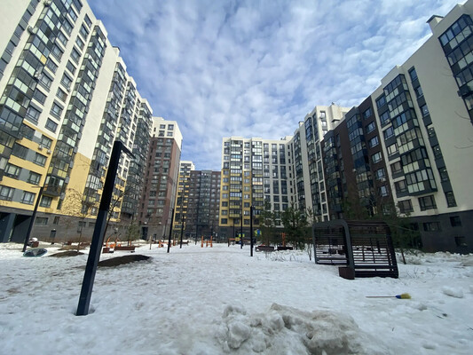 Продам двухкомнатную (2-комн.) квартиру, Скандинавский б-р, 23к1, Сосенское п