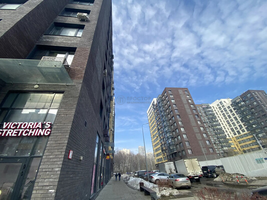 Продам двухкомнатную (2-комн.) квартиру, Скандинавский б-р, 23к1, Сосенское п