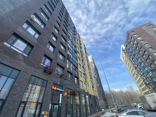 Продам двухкомнатную (2-комн.) квартиру, Скандинавский б-р, 23к1, Сосенское п