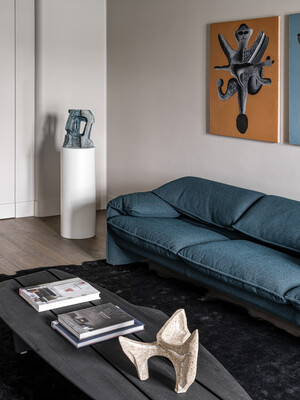 Продам двухкомнатную (2-комн.) квартиру, Садовая-Кудринская ул, 21А, Москва г