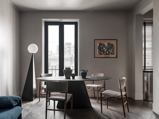 Продам двухкомнатную (2-комн.) квартиру, Садовая-Кудринская ул, 21А, Москва г