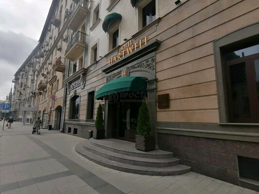 Продам двухкомнатную (2-комн.) квартиру, Садовая-Кудринская ул, 21А, Москва г