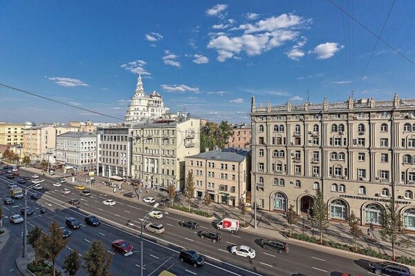 Продам двухкомнатную (2-комн.) квартиру, Садовая-Кудринская ул, 21А, Москва г