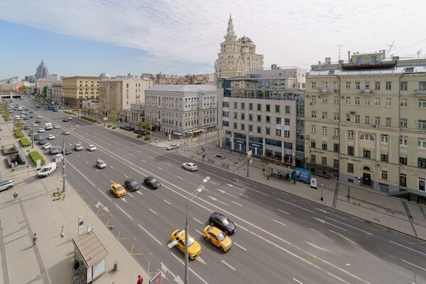 Продам двухкомнатную (2-комн.) квартиру, Садовая-Кудринская ул, 21А, Москва г