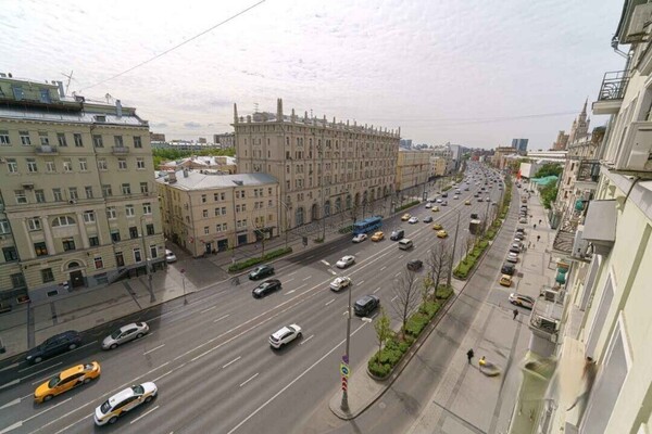 Продам двухкомнатную (2-комн.) квартиру, Садовая-Кудринская ул, 21А, Москва г