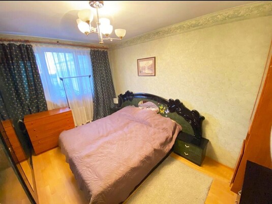 Продам трехкомнатную (3-комн.) квартиру, Кантемировская ул, 16к1А, Москва г