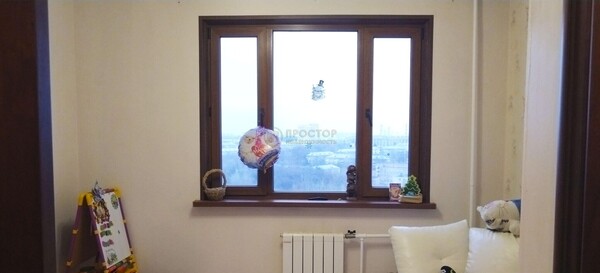 Продам трехкомнатную (3-комн.) квартиру, Кантемировская ул, 16к1А, Москва г