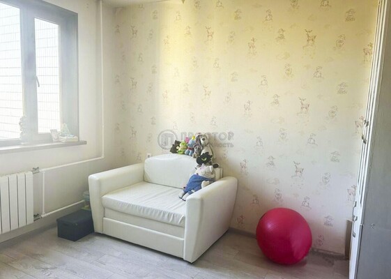 Продам трехкомнатную (3-комн.) квартиру, Кантемировская ул, 16к1А, Москва г