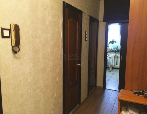 Продам трехкомнатную (3-комн.) квартиру, Кантемировская ул, 16к1А, Москва г