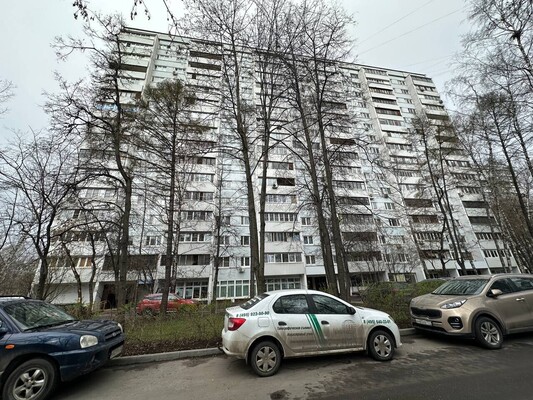 Продам трехкомнатную (3-комн.) квартиру, Матвеевская ул, 18к1, Москва г