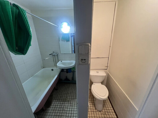 Продам двухкомнатную (2-комн.) квартиру, Палехская ул, 9к1, Москва г