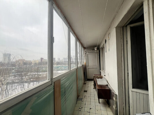 Продам двухкомнатную (2-комн.) квартиру, Палехская ул, 9к1, Москва г