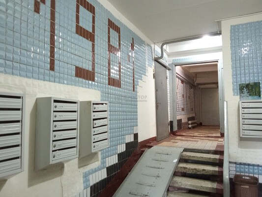 Продам комнату в 2-комн. квартире, Саратовская ул, 3к2, Москва г