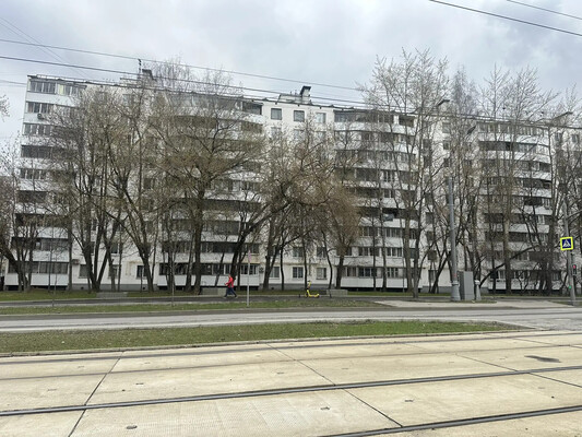 Продам двухкомнатную (2-комн.) квартиру, Чертановская ул, 33к1, Москва г